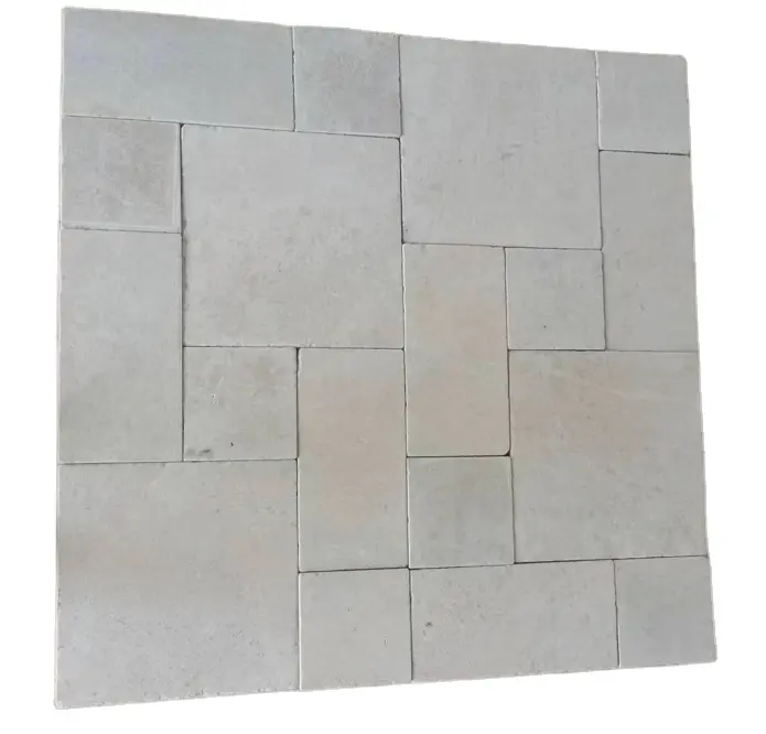 white beige limestone wall cladding natural limestone tiles for exterior and interior floor and wall decoration