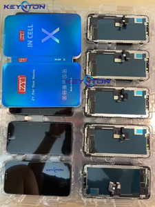 Écran tactile LCD Incell ZY pour <span class=keywords><strong>iPhone</strong></span> X XR XS 11 <span class=keywords><strong>12</strong></span> 13 14 15 Pro Max – Remplacement d'écran tactile et numériseur - Product Image 5