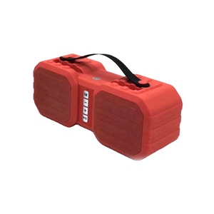 Mini Bocinas CD16, Caja de Sonido Portátil, Altavoz, Subwoofer HiFi, Boombox Portátil, Altavoz Bluetooth TWS para Exteriores - Product Image 3
