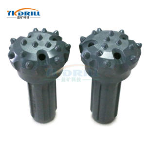 광산 굴착을 위한 고성능 저기압 <span class=keywords><strong>DTH</strong></span> 드릴 비트 95mm100mm 내구성 하드 록 드릴 - Product Image 5