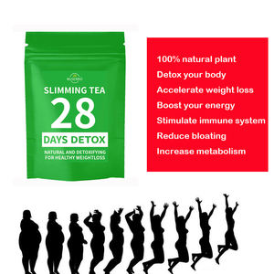 Teh <span class=keywords><strong>Diet</strong></span> Detoksifikasi Pelangsing Perut Rata Super Efektif 2025 untuk Membakar Lemak - Product Image 6