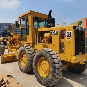 รถเกรดเดอร์ CAT 140G มือสอง รถตีนตะขาบ Caterpillar 140G สำหรับงานก่อสร้างทางหลวง - Product Image 3