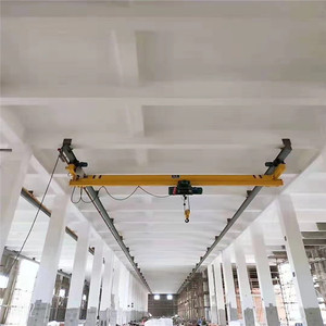 Suspended Travelling Lifting <b>Crane</b> 3 Ton 5 Ton Electric Suspension Single Beam Bridge <b>Crane</b> - Product Image 4