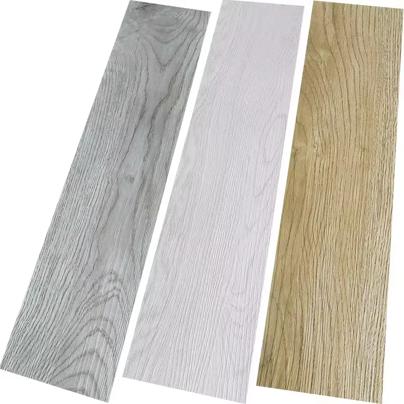 Aisen 183*1220mm PVC döşeme vinil zemin Piso SPC tıklayın su geçirmez plastik SPC döşeme