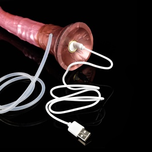 YOCY Horse <b>Dildo</b> Big Animal Wireless Remote Sex Toy for Female Soft Silicone Anal Plug With Sucker Silicone Sex Toy for 18+ - Product Image 4