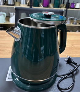 Phổ biến Ấm đun nước điện 1.7 L Ấm đun nước nóng <span class=keywords><strong>2</strong></span> lớp ấm đun nước điện Ma-6689 - Product Image 2