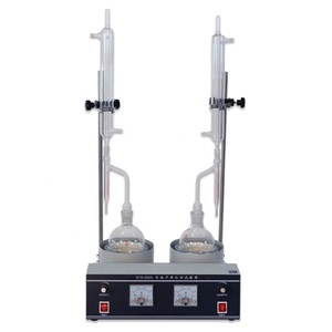 Medidor de Contenido de Agua Chincan Syd-260a, Método Karl, 2200w, Precisión Estándar - Product Image 5