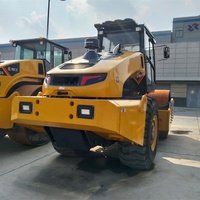 Nouveau Compacteur à Rouleau Vibratoire Monocylindre Liugong 6126E pour la Construction Routière – Rouleau Compresseur d'Occasion de Haute Qualité à Vendre