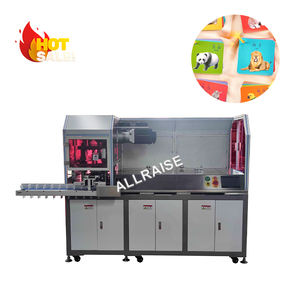 어린이를위한 콜레이터가있는 자동 포커 절단기 게임 카드 슬리터 카드 놀이 기계 - Product Image 1