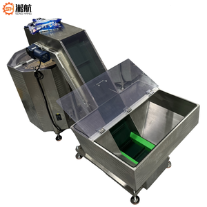 Автоматический, наклонный ковшовый элеватор, подъемный ленточный конвейер с отсеком для хранения, спиральный бункер, конвейер для муки - Product Image 6