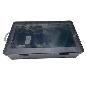 2024新款可重新填充TIJ打印机在线散装系统袋半英寸墨盒，用于水溶剂基 - Product Image 5