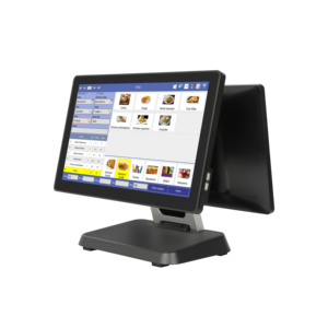 All-in-One Windows/Android tiền mặt đăng ký POS Máy thanh toán ngăn kéo tiền mặt máy quét mã vạch cho cửa hàng/siêu thị thu ngân sử dụng - Product Image 4