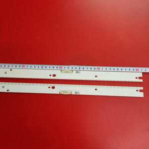 ZR-W117 65 pouces <span class=keywords><strong>TV</strong></span> rétro-éclairage LED 2 bar <span class=keywords><strong>TV</strong></span> LM41-00295A 00296A BN96-40171A 40172A HG65AE890UJXXZ LED barre de rétroéclairage pour <span class=keywords><strong>Samsung</strong></span> <span class=keywords><strong>TV</strong></span> - Product Image 4