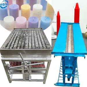 automatic candle making machine candle maker production machine