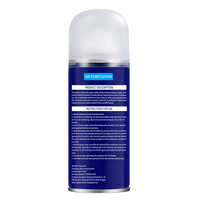 Désodorisant Voiture à Marque Blanche Parfum d'Ambiance en Aérosol pour Intérieur de Voiture Anti-Odeur Purificateur d'Air
