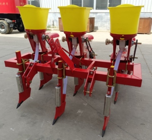 Sembradora y Plantadora de Maíz de <span class=keywords><strong>5</strong></span> Hileras Yili Farm Machinery con Componentes Centrales PLC, Alto Nivel de Seguridad, 1 Año de Garantía, Probada e Inspeccionada - Product Image 6