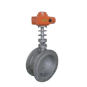 Actuador de Alto Torque con Conexión de Brida, Serie de Tipo Normal para Ventilación, Fabricantes de Ventilación DN200, Acero Inoxidable a Prueba de Explosiones - Product Image 5