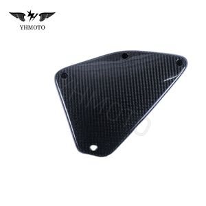 Pour <span class=keywords><strong>KTM</strong></span> DUKE <span class=keywords><strong>690</strong></span> <span class=keywords><strong>2012</strong></span> - 2019 pièces de moto Dirt Pit Bike, couverture de filtre à Air en Fiber de carbone complète, cadre de garniture, carénage de capot - Product Image 4