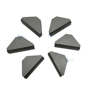 Bê tông Carbide vk8 bk8 đánh bóng hàn-on răng mặc kháng với OEM tùy biến hỗ trợ - Product Image 2