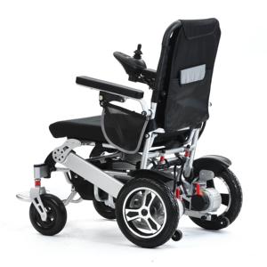 <span class=keywords><strong>Fauteuil</strong></span> roulant <span class=keywords><strong>électrique</strong></span> pliable automatique en gros avec batterie au lithium pour personnes handicapées, de haute qualité - Product Image 3