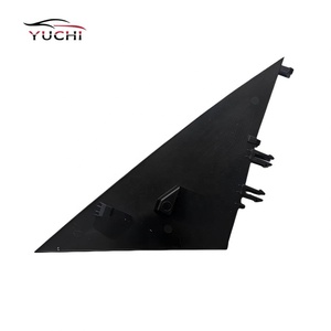 Accesorios para Automóviles Tesla, Placa Decorativa Triangular para Espejo Retrovisor 2287.3013 2287.3014 - Product Image 3