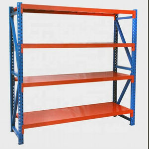 맞춤형 고품질 철제 선반 와이어 메쉬 부식 방지 무볼트 디자인 3년 보증 200kg 용량 - Product Image 3