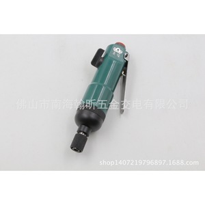 ไขควงลม Hg-5h แบบด้ามปืน พร้อมไกปืน ควบคุมการหมุนสองทิศทาง ปิดอัตโนมัติ ช่องระบายอากาศด้านข้าง ประกอบอย่างแม่นยำ - Product Image 1