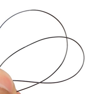 Hameçons anti-emmêlement Dyneema n° 1 en acier inoxydable, hameçons multiples pour la pêche en réservoir et en étang - Product Image 4