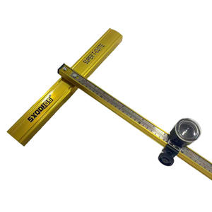 Découpeuse de carreaux en forme de T robuste de qualité industrielle de 180 cm OEM ODM pris en charge coupe-verre en forme de T pour carreaux - Product Image 1