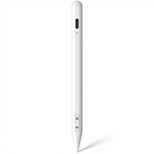 Stylet universel HK-HHT à charge rapide, haute sensibilité, actif pour tablettes Android et montres, blanc, 6,18 pouces - Product Image 1