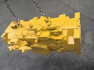 Bomba Hidráulica de Pistones Axiales Dobles Variables A8V055 A8V080 A8V0107 A8V0120 A8V0140 A8V0200, 598 kg - Product Image 4