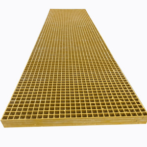 Tenemos una gran cantidad de stock disponible y admitimos la Entrega personalizada de rejillas FRP con entrega rápida - Product Image 5