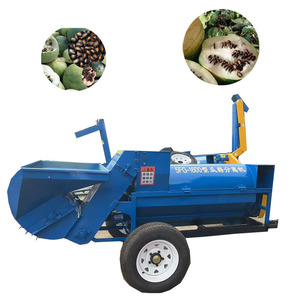 Máquina Profesional Extractora <span class=keywords><strong>de</strong></span> Semillas <span class=keywords><strong>de</strong></span> Sandía Accionada por Toma <span class=keywords><strong>de</strong></span> Fuerza <span class=keywords><strong>de</strong></span> Tractor, Descascaradora Automática <span class=keywords><strong>de</strong></span> Semillas <span class=keywords><strong>de</strong></span> Calabaza para Uso en Grandes Huertos y Granjas - Product Image 5
