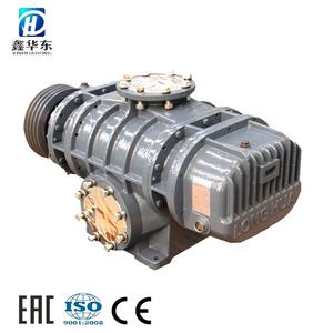 Aquacultuur Luchtwortels Blower 10hp 5hp 3hp 7,5 Kw Voor Hoge Kous Visteelt/Garnalenbroederij En Visvijver Bubble Zuurstof - Product Image 3