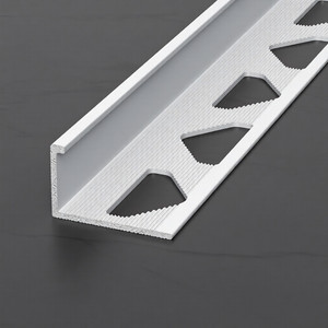 Separadores de Azulejos Triangulares de Aleación de Aluminio Modernos Sunsbuild, Resistentes al Agua, Duraderos, Autoadhesivos, para Mejoras del Hogar - Product Image 5