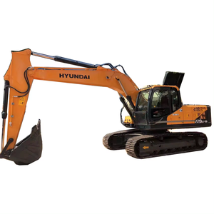 เครื่องขุดฮุนได220ฮุนได220 305เครื่องขุดงานหนัก22ton มาใหม่ของแท้จากเกาหลี - Product Image 1