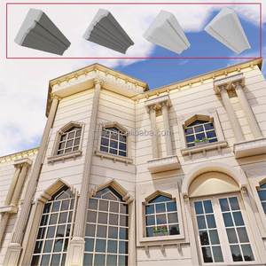 Moulures de surface en <span class=keywords><strong>polystyrène</strong></span>/EPS : Ligne décorative élégante, légère, imperméable, écologique, facile à installer, robuste et durable pour les avant-toits. - Product Image 6