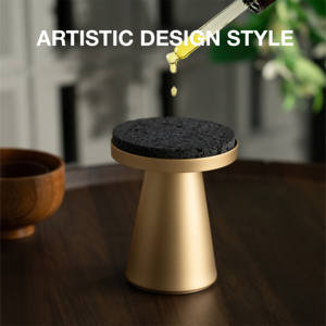 Gran oferta, diseño moderno de aleación de aluminio, difusor de aromaterapia sin agua, difusor sin agua - Product Image 5