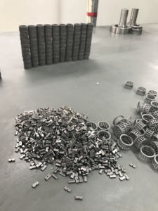 Roulement à rouleaux unidirectionnel en acier FE423Z FE423, embrayage à roue libre FE423Z, roulement à rouleaux unidirectionnel FE423Z - Product Image 2