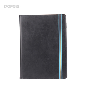 Biểu tượng tùy chỉnh da đa chức năng A4 hội nghị thư mục tài liệu tổ chức kinh doanh văn phòng phẩm thư mục hợp đồng tập tin thư mục - Product Image 4