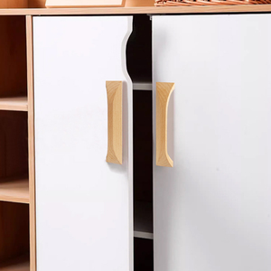<span class=keywords><strong>Poignée</strong></span> de porte d'armoire, <span class=keywords><strong>poignée</strong></span> en <span class=keywords><strong>bois</strong></span>, <span class=keywords><strong>poignée</strong></span> en <span class=keywords><strong>bois</strong></span> massif - Product Image 5