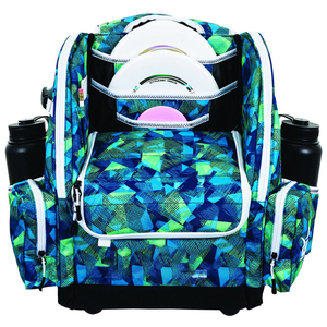 Échantillon gratuit Sac à dos de disc-golf personnalisé avec une capacité de 18+ , Conception d'usine nouvelle et durable, Fabricant basé au Vietnam - Product Image 1