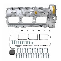 Nắp quy lát nhôm 11127570292 V20-2765 cho BMW N55, dòng 1, dòng 2, dòng 3, dòng 4, dòng 5, dòng 6, dòng 7, X1, X3, X4, X5, X6