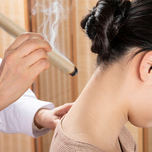 伝統的な灸の漢方薬30:1モクサスティック高品質の中国のボディCe Hubei 3年5ボックストップグレードクラスII - Product Image 3