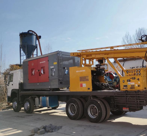 แท่นขุดเจาะเครื่องยนต์ดีเซลขับเคลื่อนสำหรับการขุดเจาะน้ำมันและก๊าซ - Product Image 4