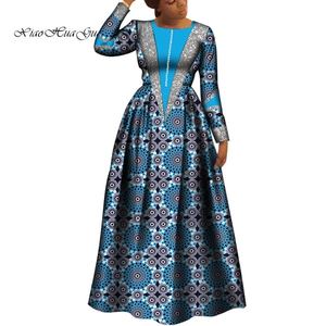 Femmes africaines Batik Imprimé <span class=keywords><strong>Bazin</strong></span> Riche <span class=keywords><strong>Robe</strong></span> Femmes <span class=keywords><strong>Robe</strong></span> Longue Tissu Coton Cire <span class=keywords><strong>Boubou</strong></span> Dashiki <span class=keywords><strong>Robe</strong></span> Femmes - Product Image 3