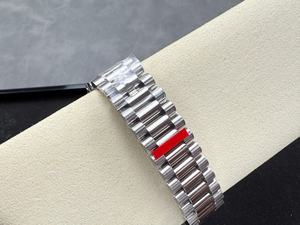 Reloj Mecánico de Lujo de la Mejor Calidad, 41 mm, Fábrica VS, Acero 904L, Movimiento ETA 3255, Reloj de Buceo 228239, Reloj Azul de Lujo President - Product Image 6