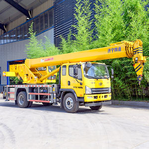Grue à bras articulé de 3, 5, 8, 10, 12 et 16 tonnes, prix d'usine, petites grues à vendre - Product Image 5