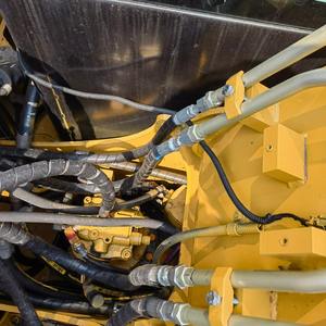 CAT307E2 Excavatrices de engins de terrassement d'occasion de 7 tonnes à vendre Les composants de base comprennent un roulement de pompe à engrenages de moteur à moteur - Product Image 6