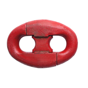 78mm 81mm Marine Hardware Anchor Chain Kenter Shackle - Product Image 1